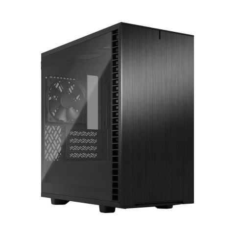 Fractal Design - Define Mini Black Sol Fractal Design - Define Mini Black Sol