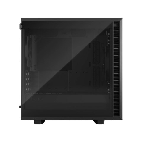 Fractal Design - Define Mini Black Sol Fractal Design - Define Mini Black Sol