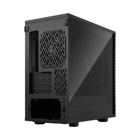 Fractal Design - Define Mini Black Sol Fractal Design - Define Mini Black Sol