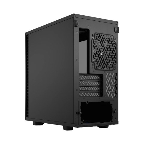 Fractal Design - Define Mini Black Sol Fractal Design - Define Mini Black Sol