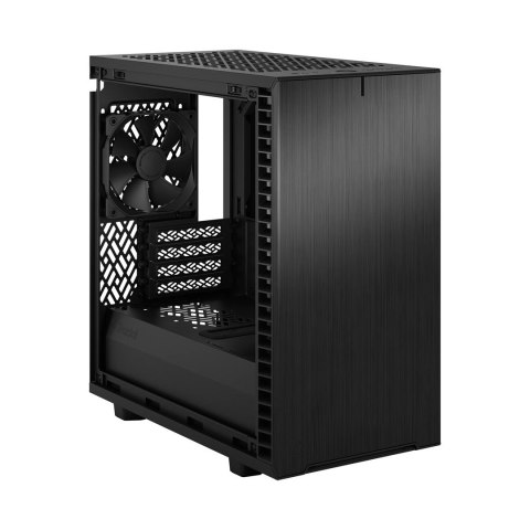 Fractal Design - Define Mini Black Sol Fractal Design - Define Mini Black Sol