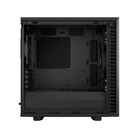 Fractal Design - Define Mini Black Sol Fractal Design - Define Mini Black Sol