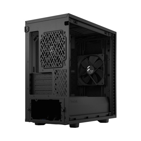 Fractal Design - Define Mini Black Sol Fractal Design - Define Mini Black Sol