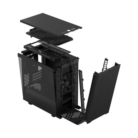 Fractal Design - Define Mini Black Sol Fractal Design - Define Mini Black Sol