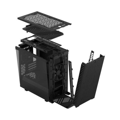 Fractal Design - Define Mini Black Sol Fractal Design - Define Mini Black Sol