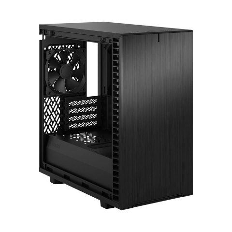 Fractal Design - Define Mini Black Sol Fractal Design - Define Mini Black Sol