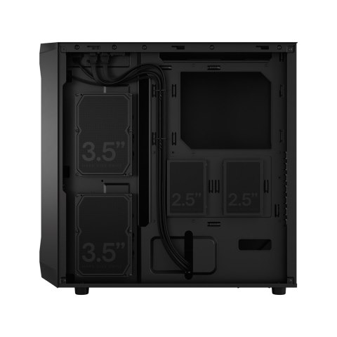 Fractal Design Focus 2 Czarny