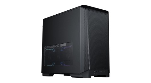 PHANTEKS Eclipse P200A Mini-ITX - czarny