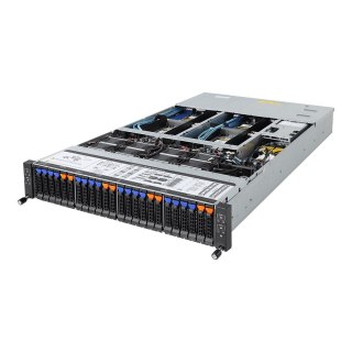 AMD BAREBONE H261-Z61 2U4N 8CPU/64XDIMM 24XHDD 8XPCIE 2X2200W