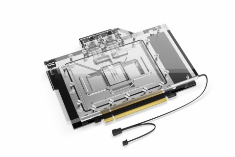 Alphacool 13838 część / akcesorium do systemów chłodzenia komputerów Tylna rejestracja Alphacool 13838 część / akcesorium do systemów chłodzenia komputerów Tylna rejestracja