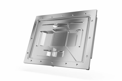 Alphacool 13838 część / akcesorium do systemów chłodzenia komputerów Tylna rejestracja Alphacool 13838 część / akcesorium do systemów chłodzenia komputerów Tylna rejestracja