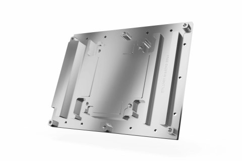 Alphacool 13838 część / akcesorium do systemów chłodzenia komputerów Tylna rejestracja Alphacool 13838 część / akcesorium do systemów chłodzenia komputerów Tylna rejestracja