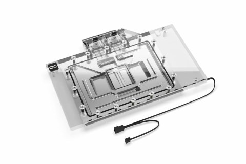 Alphacool 13838 część / akcesorium do systemów chłodzenia komputerów Tylna rejestracja Alphacool 13838 część / akcesorium do systemów chłodzenia komputerów Tylna rejestracja