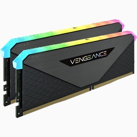 CORSAIR Vengeance RGB RT - 16 GB: 2 × 8 GB