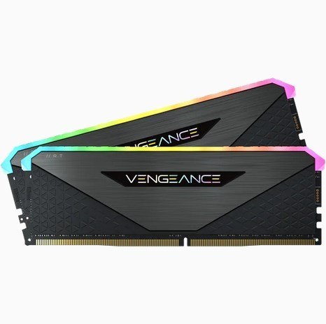 CORSAIR Vengeance RGB RT - 16 GB: 2 × 8 GB