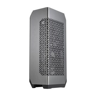 Cooler Master Ncore 100 MAX Mini-ITX Tower, Okno Szklane - Szare