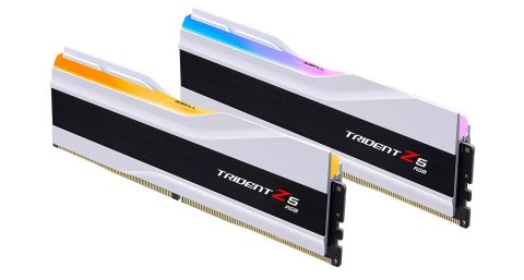G.SKILL TRIDENT Z5 RGB DDR5 2X16GB 6400MHZ CL32 XMP3 WHITE F5-6400J3239G16GX2-TZ5RW G.SKILL TRIDENT Z5 RGB DDR5 2X16GB 6400MHZ CL32 XMP3 WHITE F5-6400J3239G16GX2-TZ5RW
