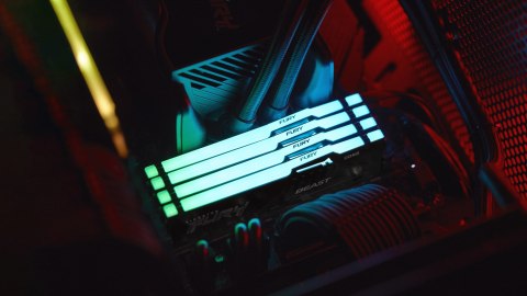 Kingston 16 GB DDR5 5200 MHz PC/server Registered No ECC No Kingston 16 GB DDR5 5200 MHz PC/server Registered No ECC No