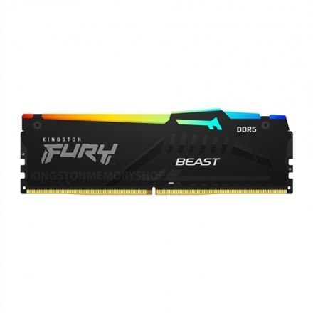 Kingston 16 GB DDR5 5200 MHz PC/server Registered No ECC No Kingston 16 GB DDR5 5200 MHz PC/server Registered No ECC No
