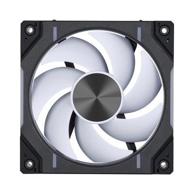 PHANTEKS D30 PWM D-RGB Wentylator Regular Airflow - 120mm, czarny