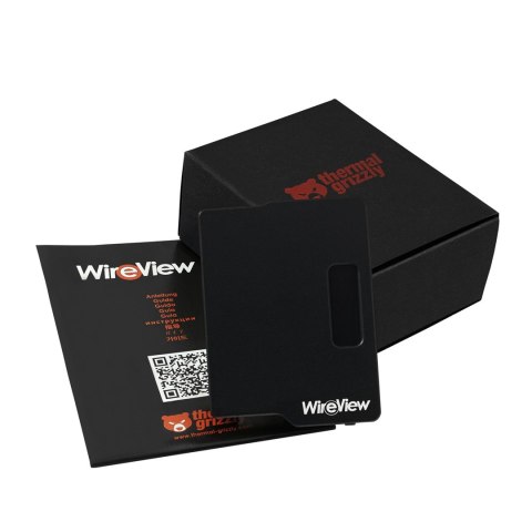 Procesor graficzny Thermal Grizzly WireView, 3x 8-pin