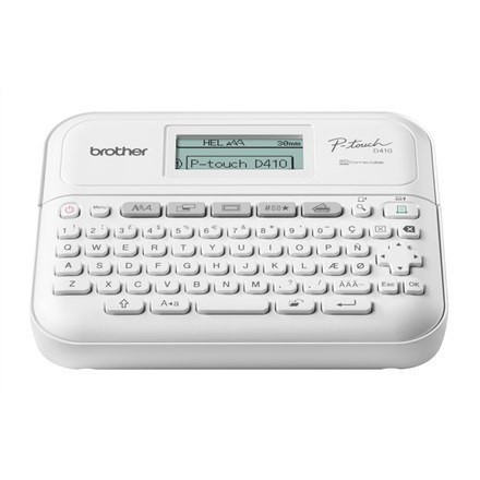 Brother P-Touch PT-D410 Brother P-Touch PT-D410