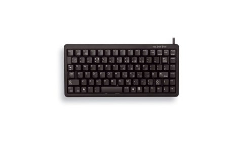 COMPACT KEYBOARD G84-4100 EU/BLACK USB PS/2 US-ENGL INTL