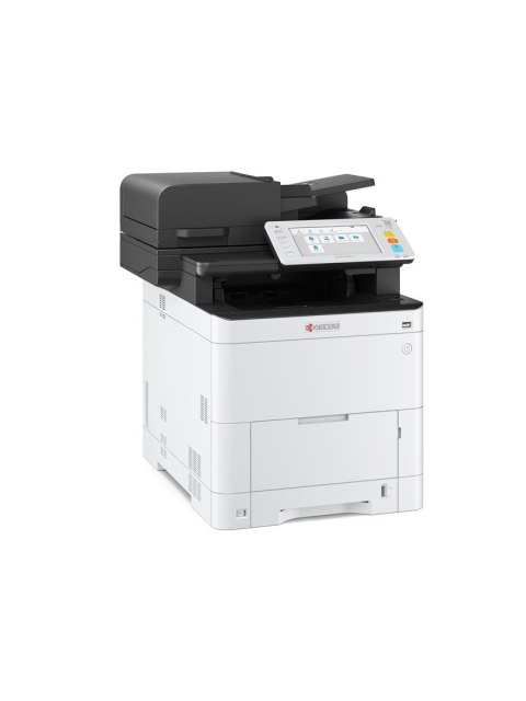 ECOSYS MA4000CIX/A4 COLOR MULTIFUNCTION SYSTEM ECOSYS MA4000CIX/A4 COLOR MULTIFUNCTION SYSTEM