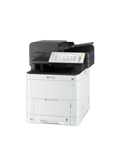 ECOSYS MA4000CIX/A4 COLOR MULTIFUNCTION SYSTEM ECOSYS MA4000CIX/A4 COLOR MULTIFUNCTION SYSTEM