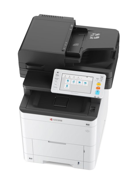 ECOSYS MA4000CIX/A4 COLOR MULTIFUNCTION SYSTEM ECOSYS MA4000CIX/A4 COLOR MULTIFUNCTION SYSTEM