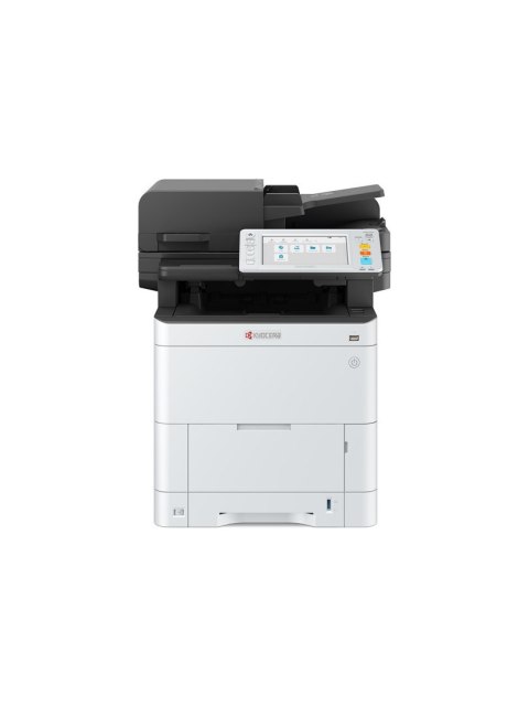 ECOSYS MA4000CIX/A4 COLOR MULTIFUNCTION SYSTEM ECOSYS MA4000CIX/A4 COLOR MULTIFUNCTION SYSTEM