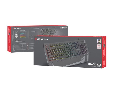 Genesis Rhod 350 RGB Genesis Rhod 350 RGB