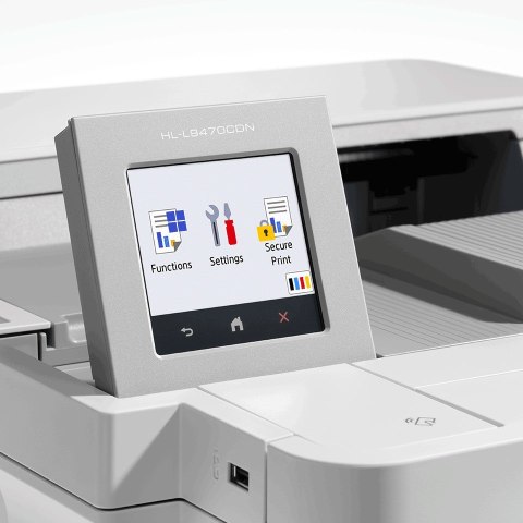 HL-L9470CDN COLOR LASER 40PPM/SIMPLEX + DUPLEX HL-L9470CDN COLOR LASER 40PPM/SIMPLEX + DUPLEX