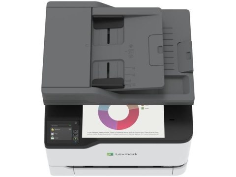 Lexmark CX431adw Laser A4 600 x 600 DPI 24,7 stron/min Wi-Fi Lexmark CX431adw Laser A4 600 x 600 DPI 24,7 stron/min Wi-Fi