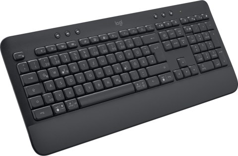 SIGNATURE K650 - GRAPHITE - DEU/- CENTRAL