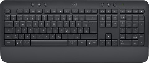 SIGNATURE K650 - GRAPHITE - DEU/- CENTRAL