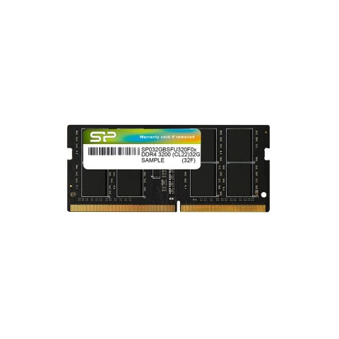 Silicon Power SP016GBSFU266X02 moduł pamięci 16 GB 1 x 16 GB DDR4 2666 Mhz Silicon Power SP016GBSFU266X02 moduł pamięci 16 GB 1 x 16 GB DDR4 2666 Mhz