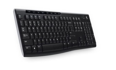 WIRELESS KEYBOARD K270/128-BIT-AES SECURITY