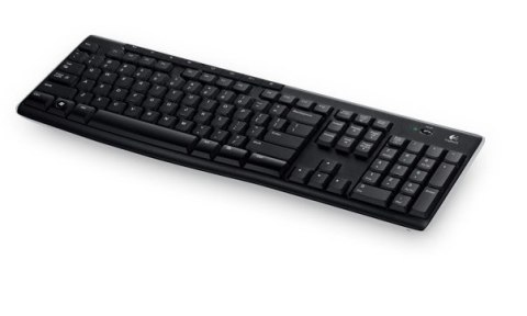 WIRELESS KEYBOARD K270/128-BIT-AES SECURITY