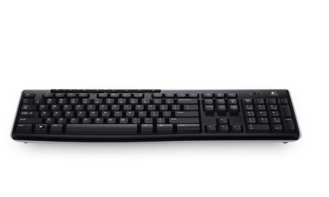 WIRELESS KEYBOARD K270/128-BIT-AES SECURITY