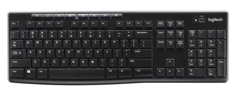 WIRELESS KEYBOARD K270/128-BIT-AES SECURITY