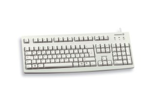 CHERRY G83-6105 GREY KEYBOARD/USB GERMAN