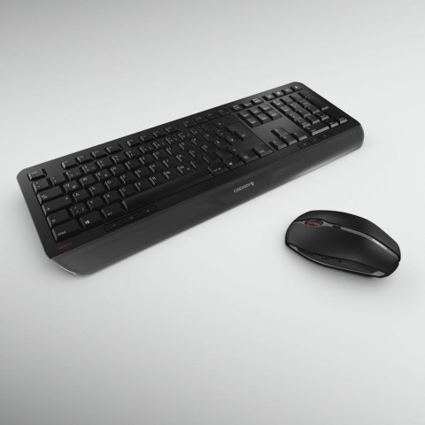 CHERRY GENTIX DESKTOP KEYBOARD/AND MOUSE SET