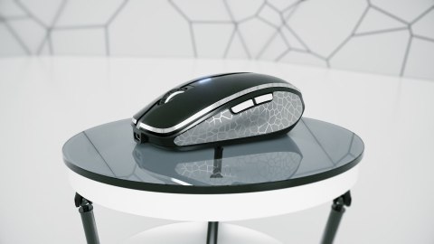 CHERRYMW 8C ADVANCED WIRELESS/MOUSE BLACK