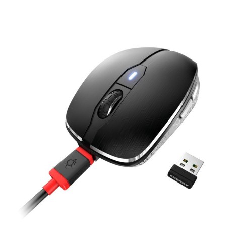 CHERRYMW 8C ADVANCED WIRELESS/MOUSE BLACK