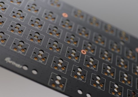 Ducky One 3 Aura White Mini klawiatura Gaming USB QWERTY Amerykański międzynarodowy Biały Ducky One 3 Aura White Mini klawiatura Gaming USB QWERTY Amerykański międzynarodowy Biały
