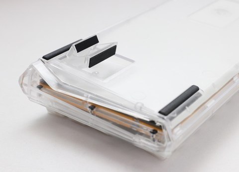 Ducky One 3 Aura White Mini klawiatura Gaming USB QWERTY Amerykański międzynarodowy Biały Ducky One 3 Aura White Mini klawiatura Gaming USB QWERTY Amerykański międzynarodowy Biały