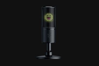 Razer Seiren Emote - mikrofon