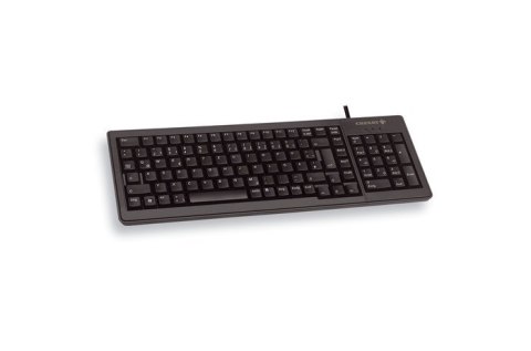 XS COMPLETE KEYBOARD BLACK USB/(PS2 WITH ADAPTER)