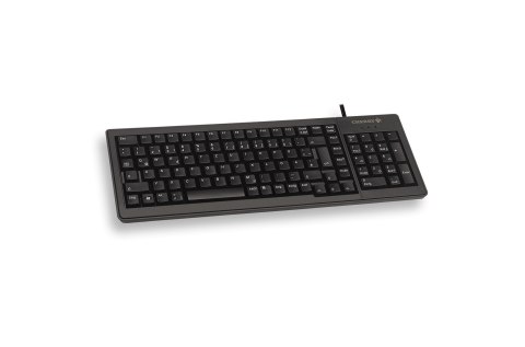 XS COMPLETE KEYBOARD BLACK USB/PS/2 WITH ADAPTER US-ENGL